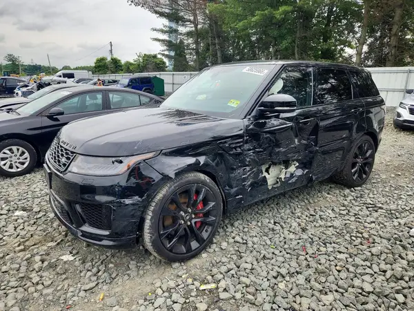 SALWS2RU7NA202544 2022 LAND ROVER RANGE ROVER - Image 1