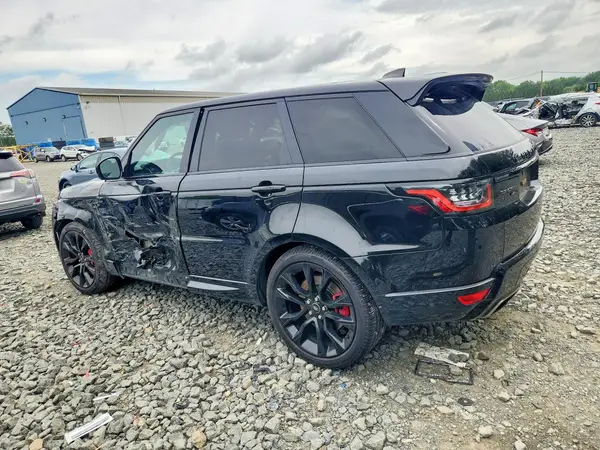 SALWS2RU7NA202544 2022 LAND ROVER RANGE ROVER - Image 2