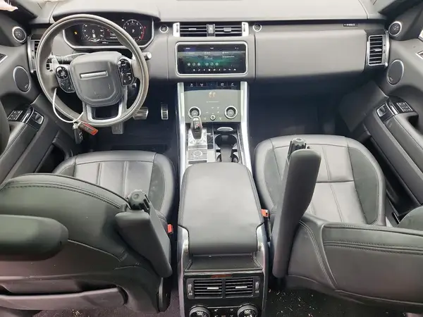 SALWS2RU7NA202544 2022 LAND ROVER RANGE ROVER - Image 8