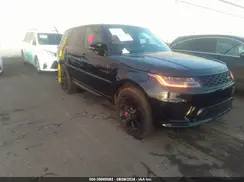 SALWS2RU7NA216413 2022 LAND ROVER RANGE ROVER SPORT