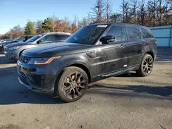 SALWS2RU7NA220719 2022 LAND ROVER RANGE ROVER SPORT
