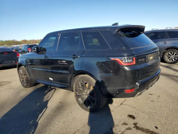 SALWS2RU7NA220719 2022 LAND ROVER RANGE ROVER SPORT - Image 2