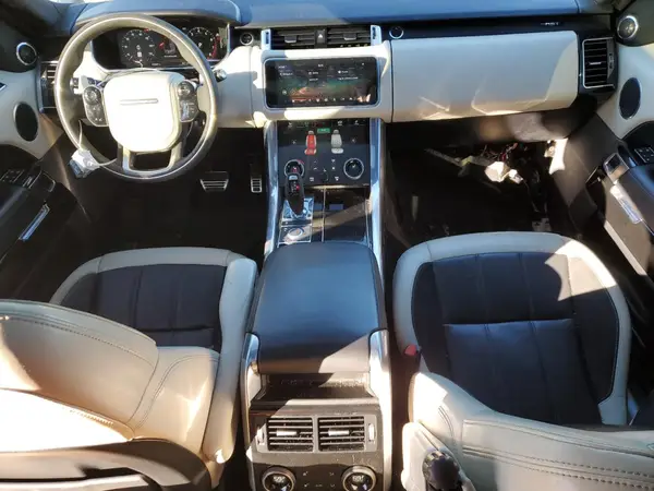 SALWS2RU7NA220719 2022 LAND ROVER RANGE ROVER SPORT - Image 8