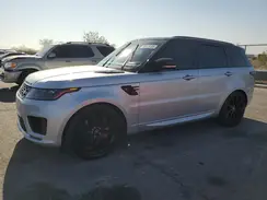 SALWS2RU7NA232563 2022 LAND ROVER RANGE ROVER SPORT
