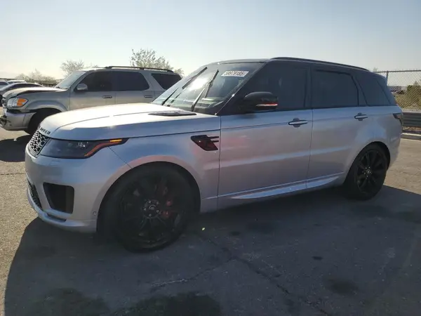 SALWS2RU7NA232563 2022 LAND ROVER RANGE ROVER SPORT - Image 1