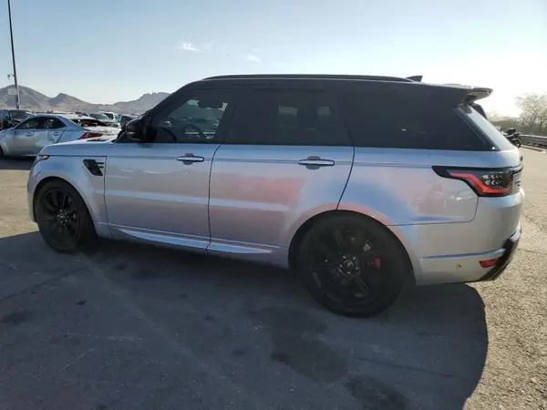 SALWS2RU7NA232563 2022 LAND ROVER RANGE ROVER SPORT - Image 2