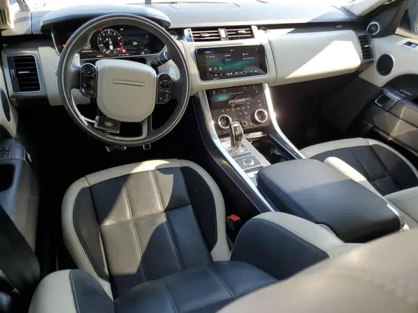 SALWS2RU7NA232563 2022 LAND ROVER RANGE ROVER SPORT - Image 8