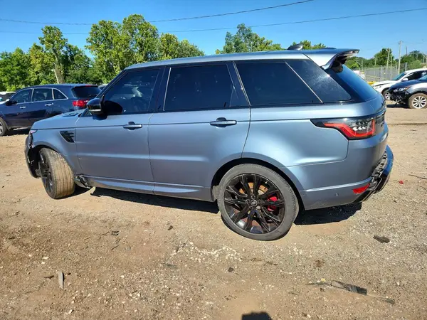 SALWS2RU8LA705982 2020 LAND ROVER RANGE ROVER SPORT - Image 2