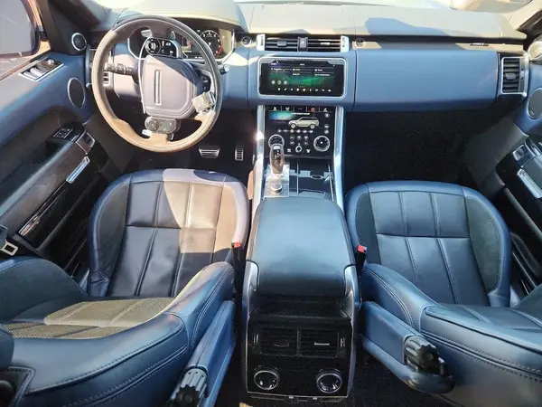 SALWS2RU8LA705982 2020 LAND ROVER RANGE ROVER SPORT - Image 8