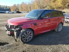 SALWS2RU8LA708381 2020 LAND ROVER RANGE ROVER