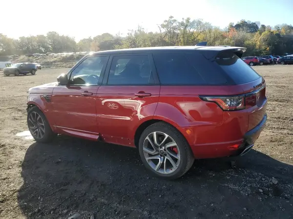 SALWS2RU8LA708381 2020 LAND ROVER RANGE ROVER - Image 2
