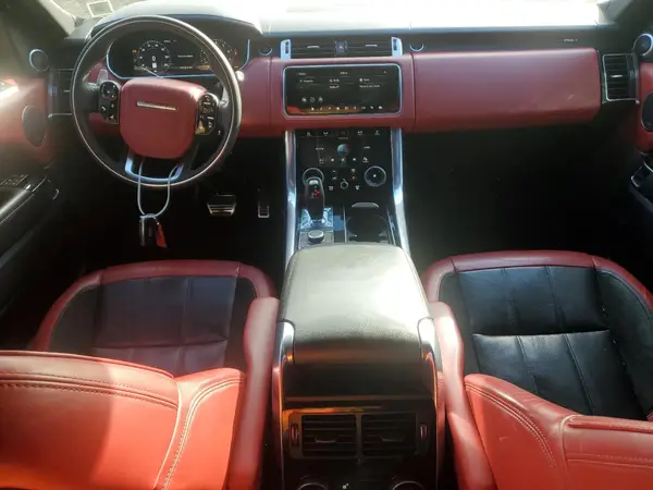 SALWS2RU8LA708381 2020 LAND ROVER RANGE ROVER - Image 8