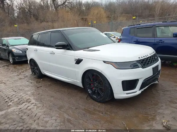 SALWS2RU8LA731479 2020 LAND ROVER RANGE ROVER SPORT - Image 1