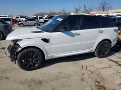 SALWS2RU8LA732549 2020 LAND ROVER RANGE ROVER