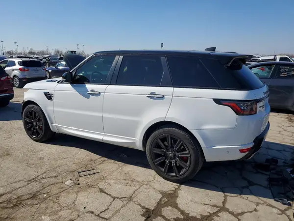 SALWS2RU8LA732549 2020 LAND ROVER RANGE ROVER - Image 2