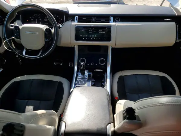 SALWS2RU8LA732549 2020 LAND ROVER RANGE ROVER - Image 8