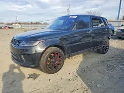 SALWS2RU8LA746600 2020 LAND ROVER RANGE ROVER