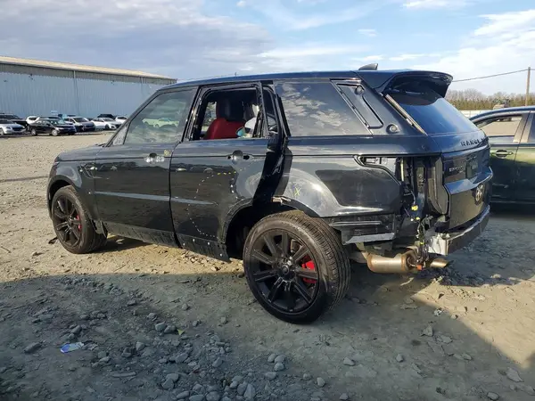 SALWS2RU8LA746600 2020 LAND ROVER RANGE ROVER - Image 2