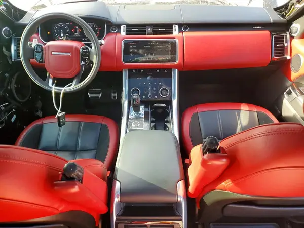 SALWS2RU8LA746600 2020 LAND ROVER RANGE ROVER - Image 8