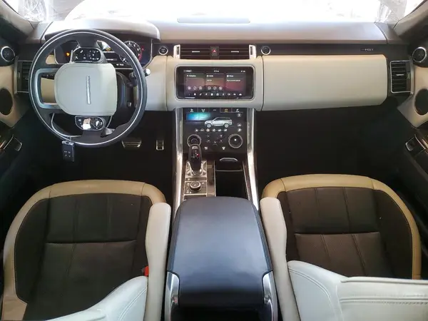 SALWS2RU8LA746693 2020 LAND ROVER RANGE ROVER - Image 8