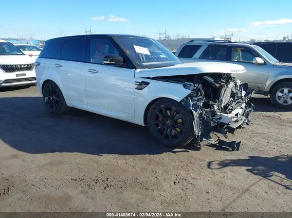 SALWS2RU8LA879373 2020 LAND ROVER RANGE ROVER SPORT - Image 1