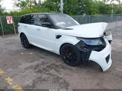 SALWS2RU8LA881513 2020 LAND ROVER RANGE ROVER SPORT