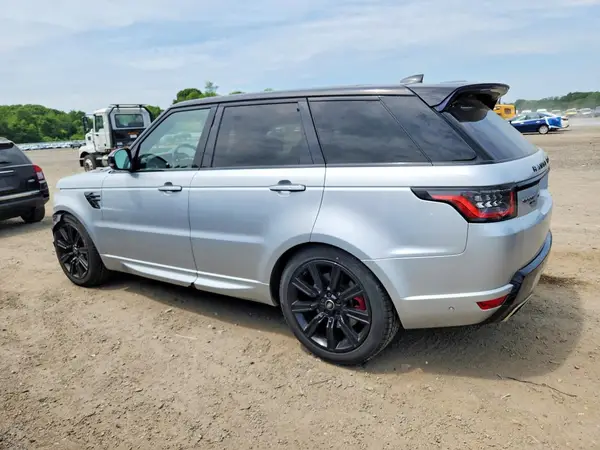 SALWS2RU8LA883102 2020 LAND ROVER RANGE ROVER SPORT - Image 2