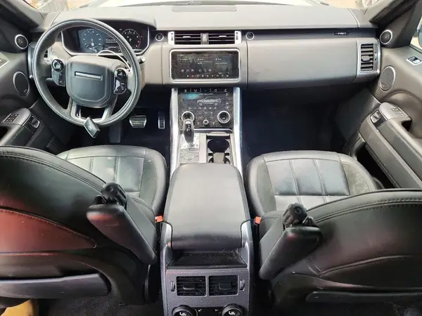 SALWS2RU8LA883102 2020 LAND ROVER RANGE ROVER SPORT - Image 8
