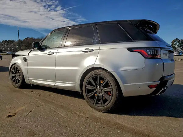SALWS2RU8LA883780 2020 LAND ROVER RANGE ROVER SPORT - Image 2