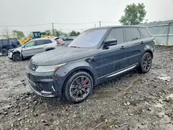 SALWS2RU8LA884427 2020 LAND ROVER RANGE ROVER