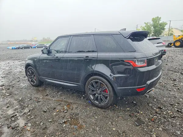 SALWS2RU8LA884427 2020 LAND ROVER RANGE ROVER - Image 2
