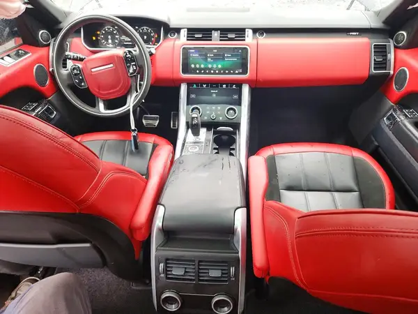 SALWS2RU8LA884427 2020 LAND ROVER RANGE ROVER - Image 8