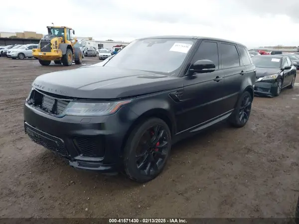 SALWS2RU8LA884847 2020 LAND ROVER RANGE ROVER SPORT - Image 2