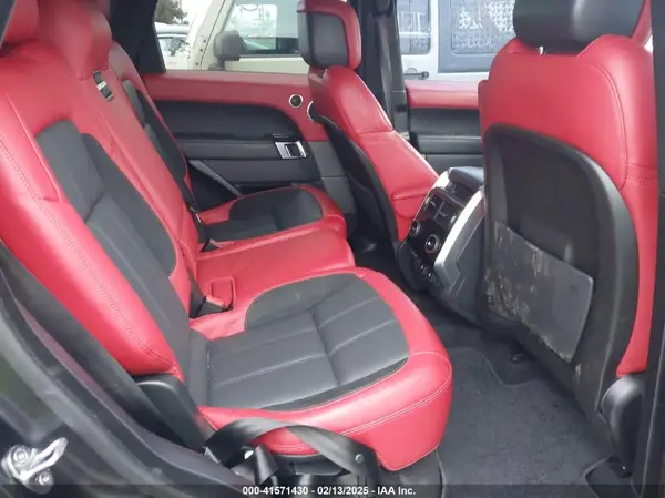 SALWS2RU8LA884847 2020 LAND ROVER RANGE ROVER SPORT - Image 8