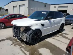 SALWS2RU8LA887814 2020 LAND ROVER RANGE ROVER