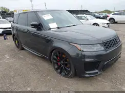 SALWS2RU8LA890597 2020 LAND ROVER RANGE ROVER SPORT