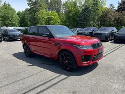 SALWS2RU8LA891944 2020 LAND ROVER RANGE ROVER