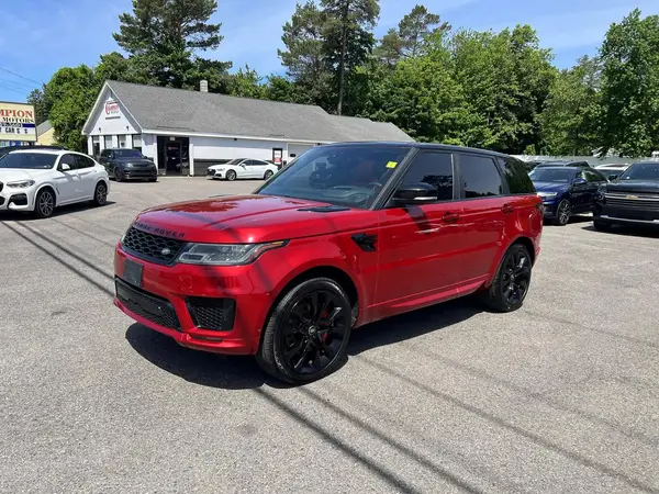 SALWS2RU8LA891944 2020 LAND ROVER RANGE ROVER - Image 2