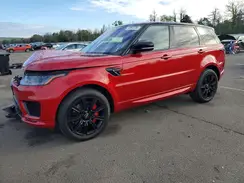 SALWS2RU8LA892981 2020 LAND ROVER RANGE ROVER