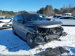SALWS2RU8MA751734 2021 LAND ROVER RANGE ROVER SPORT