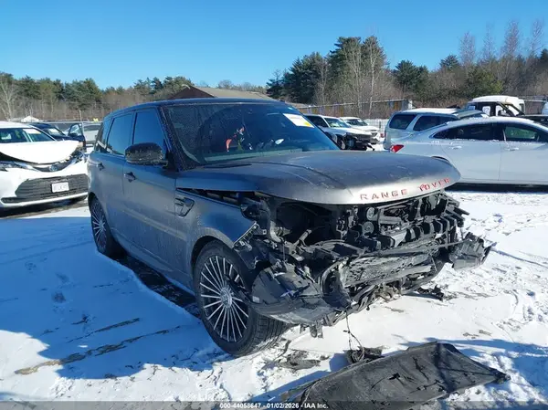 SALWS2RU8MA751734 2021 LAND ROVER RANGE ROVER SPORT - Image 1