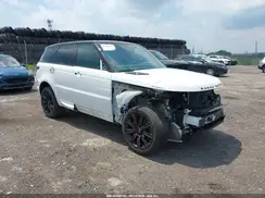 SALWS2RU8MA761924 2021 LAND ROVER RANGE ROVER SPORT