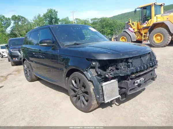 SALWS2RU8MA795751 2021 LAND ROVER RANGE ROVER SPORT - Image 1