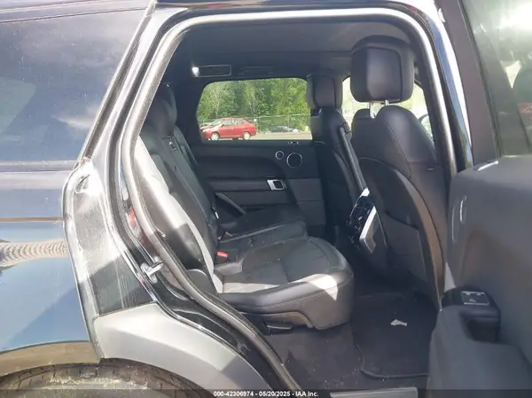 SALWS2RU8MA795751 2021 LAND ROVER RANGE ROVER SPORT - Image 8