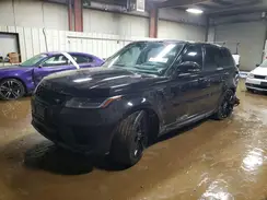 SALWS2RU8NA201290 2022 LAND ROVER RANGE ROVER SPORT