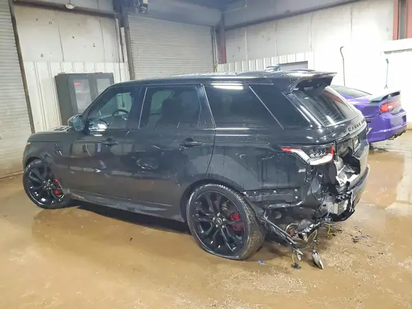 SALWS2RU8NA201290 2022 LAND ROVER RANGE ROVER SPORT - Image 2