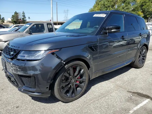 SALWS2RU8NA207459 2022 LAND ROVER RANGE ROVER - Image 1