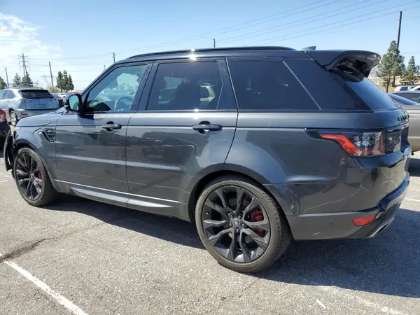 SALWS2RU8NA207459 2022 LAND ROVER RANGE ROVER - Image 2
