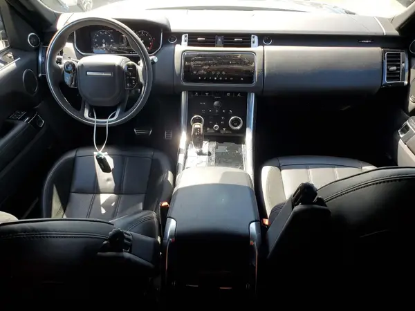 SALWS2RU8NA207459 2022 LAND ROVER RANGE ROVER - Image 8