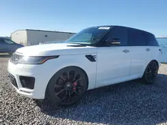 SALWS2RU8NA209423 2022 LAND ROVER RANGE ROVER SPORT